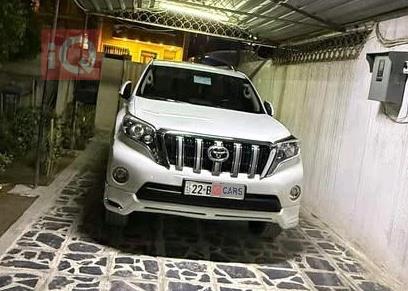 تويوتا لاندكروزر برادو